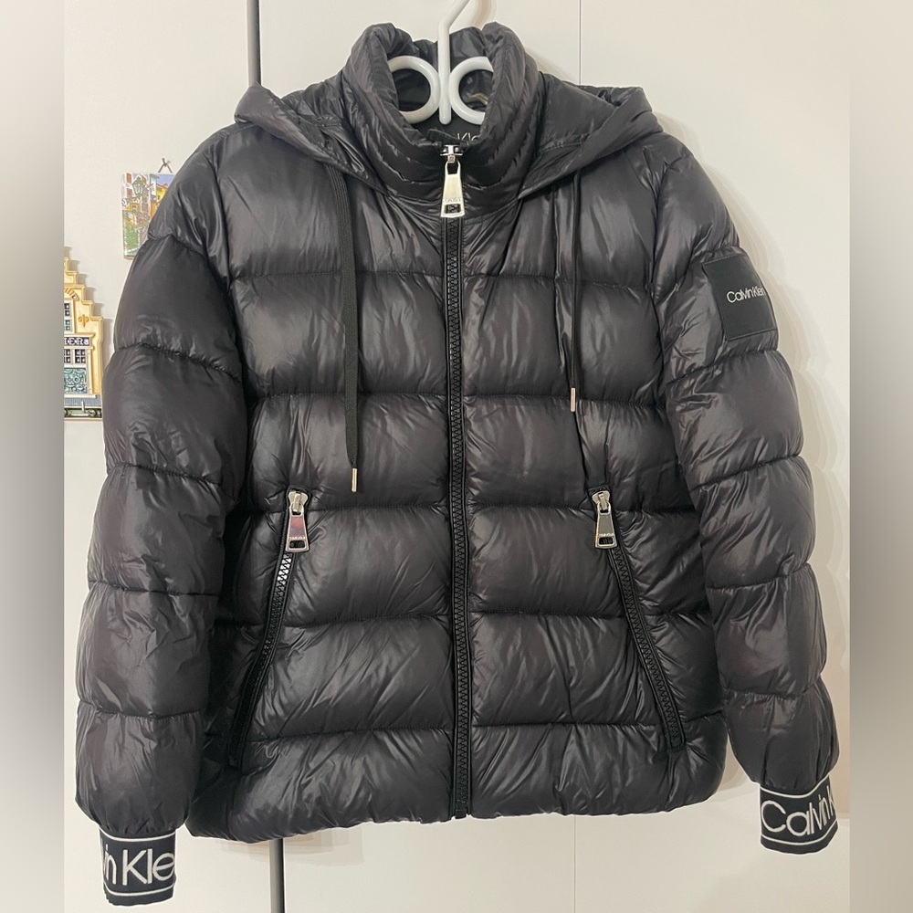 Calvin Klein jacket